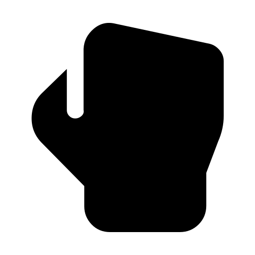 دانلود آیکون مشت
