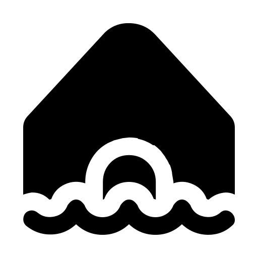 دانلود آیکون سیل خانه
