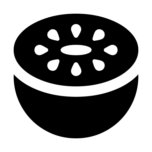 دانلود آیکون میوه کیوی
