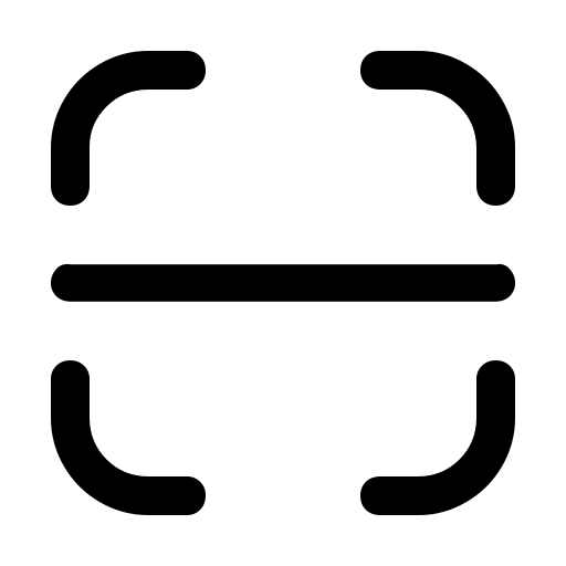 دانلود آیکون اسکن کیو آر کد