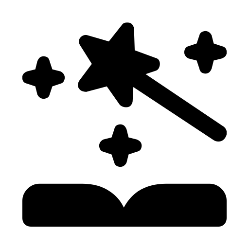 دانلود آیکون کتاب داستان
