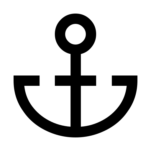 دانلود آیکون لنگر