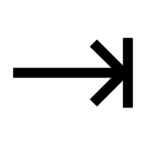 دانلود آیکون به راست
