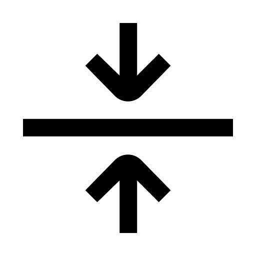 دانلود آیکون پیکان به خط