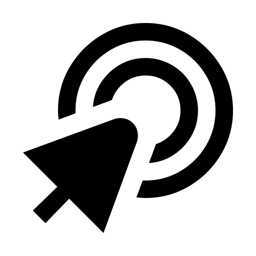 دانلود آیکون نشانگر هدف