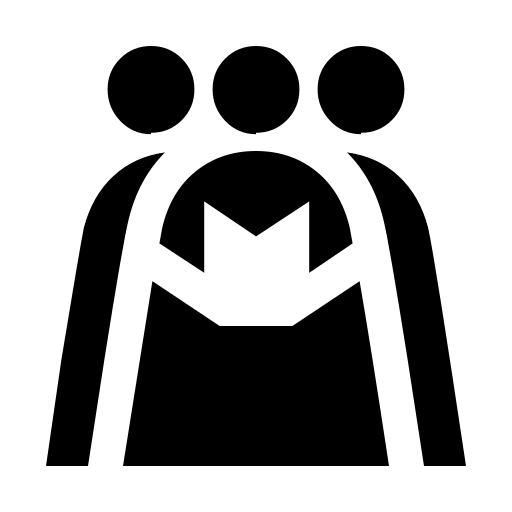 دانلود آیکون گروه کر