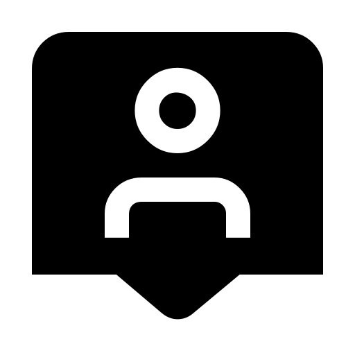 دانلود آیکون نظر کاربر