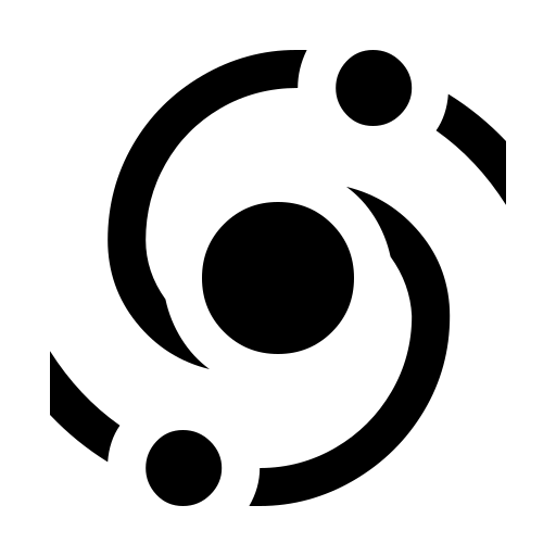 دانلود آیکون کهکشان