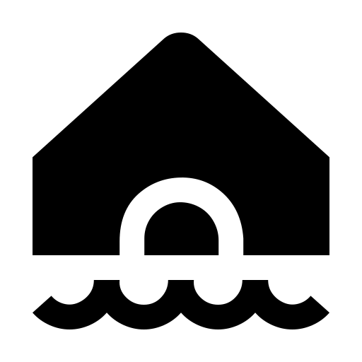 دانلود آیکون سیل خانه