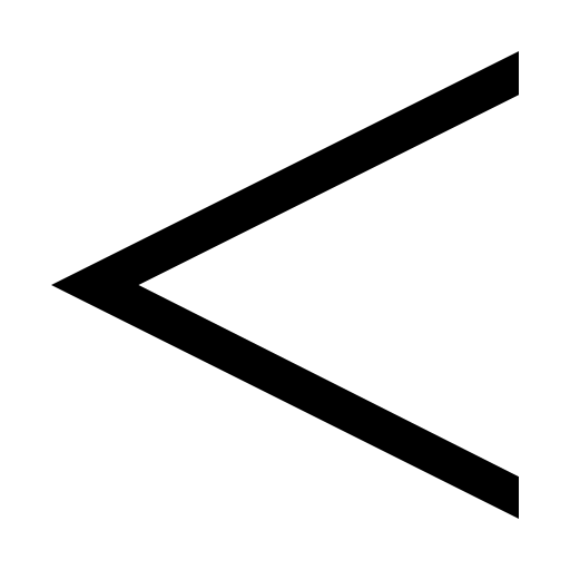 دانلود آیکون کمتر از