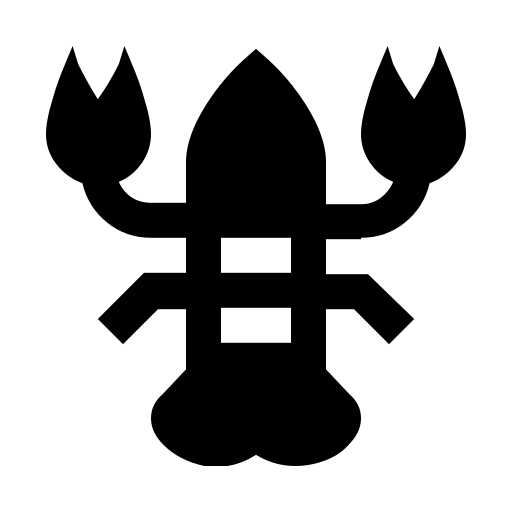 دانلود آیکون لابستر