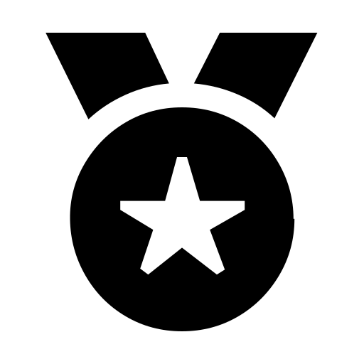 دانلود آیکون مدال