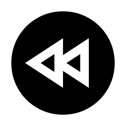 دانلود آیکون دکمه بازگشت