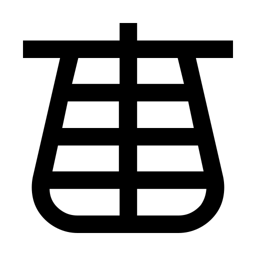دانلود آیکون قفسه سینه