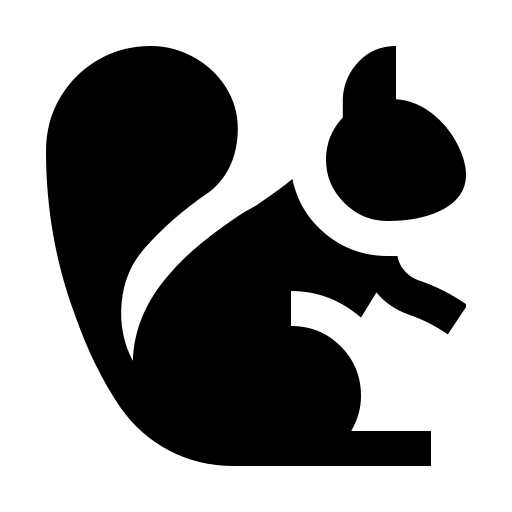 دانلود آیکون سنجاب
