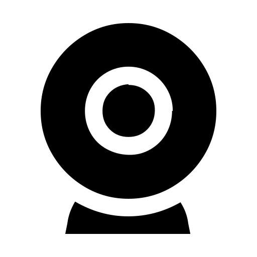 دانلود آیکون وب‌کم