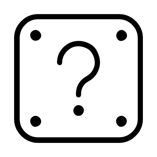 دانلود آیکون سوال مسدود
