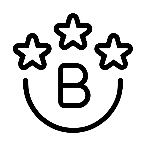 دانلود آیکون پاداش ستاره‌ای