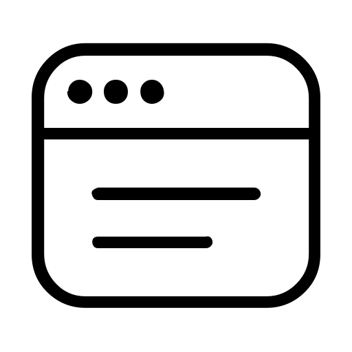 دانلود آیکون مرورگر