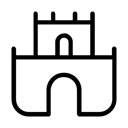 دانلود آیکون قلعه