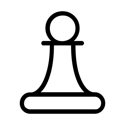 دانلود آیکون سرباز شطرنج
