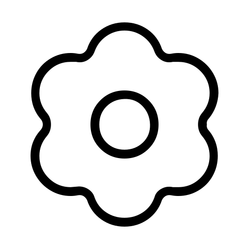 دانلود آیکون گل