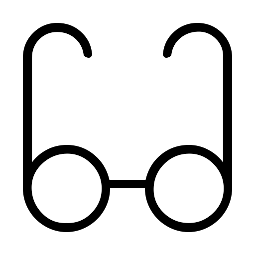 دانلود آیکون عینک