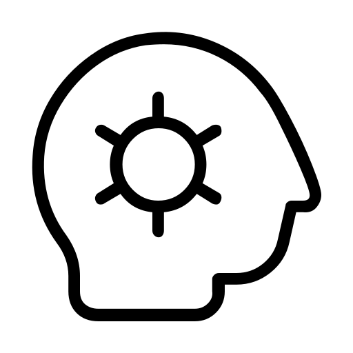دانلود آیکون تفکر