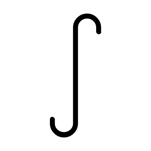 دانلود آیکون انتگرال