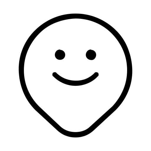 دانلود آیکون مکان محبوب