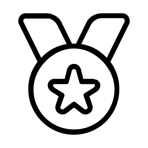 دانلود آیکون مدال