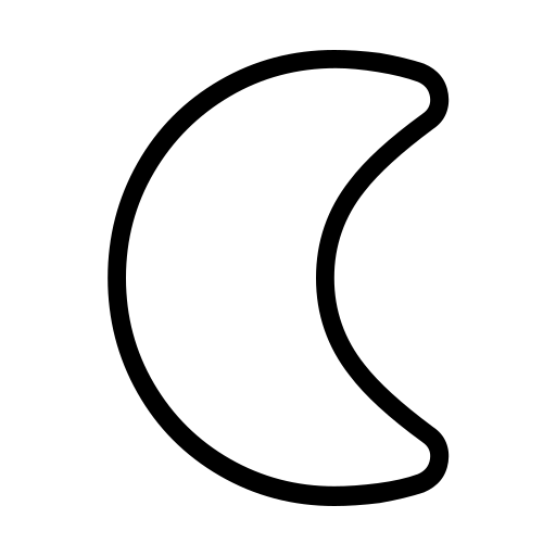دانلود آیکون ماه
