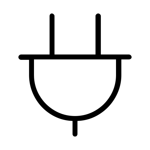 دانلود آیکون دوشاخه
