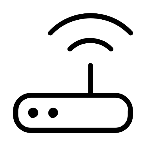 دانلود آیکون روتر