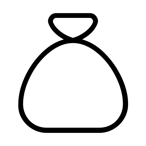 دانلود آیکون کیسه