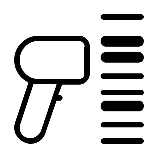 دانلود آیکون اسکنر دستی