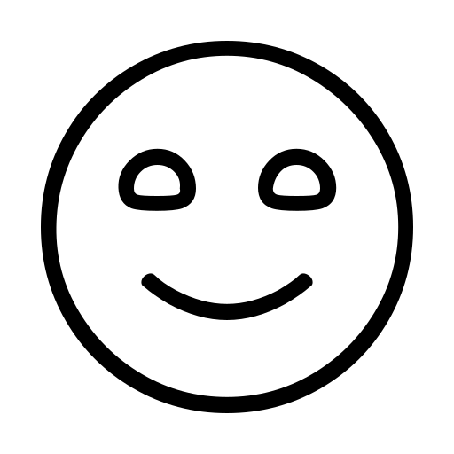 دانلود آیکون لبخند