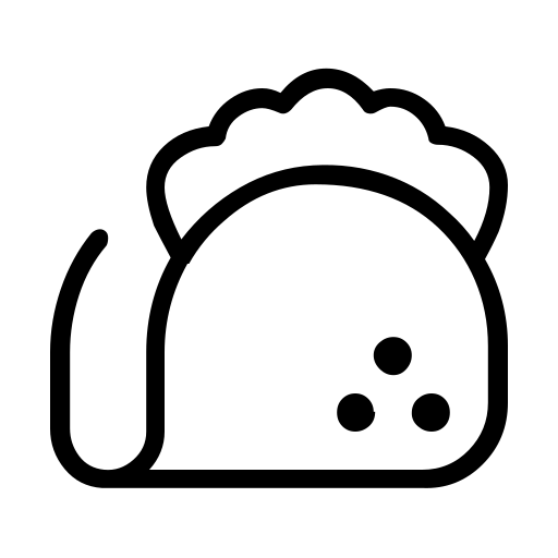 دانلود آیکون تاکو