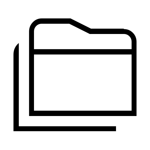 دانلود آیکون پوشه‌ها