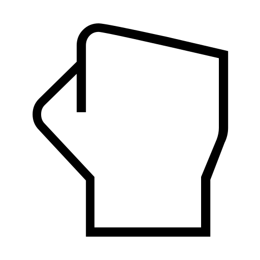 دانلود آیکون مشت