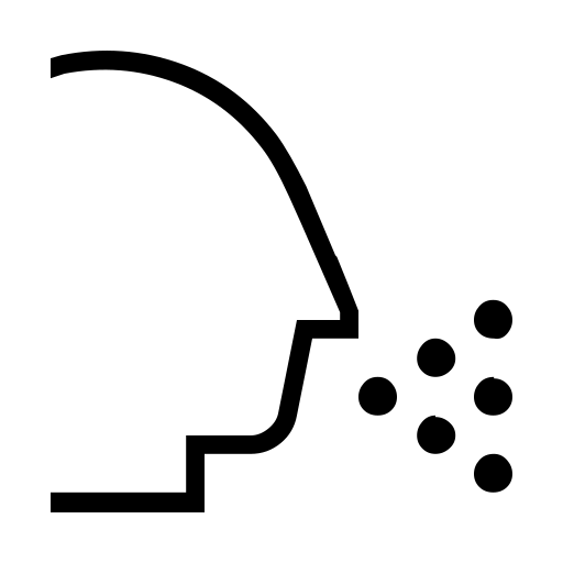 دانلود آیکون سرفه