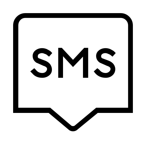 دانلود آیکون پیامک