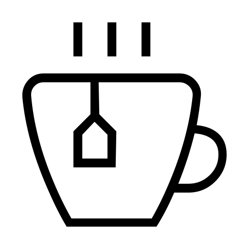 دانلود آیکون ماگ چای