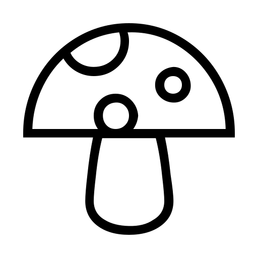 دانلود آیکون قارچ