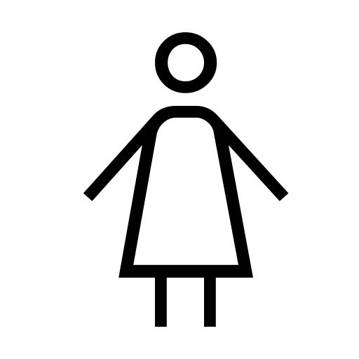 دانلود آیکون زن
