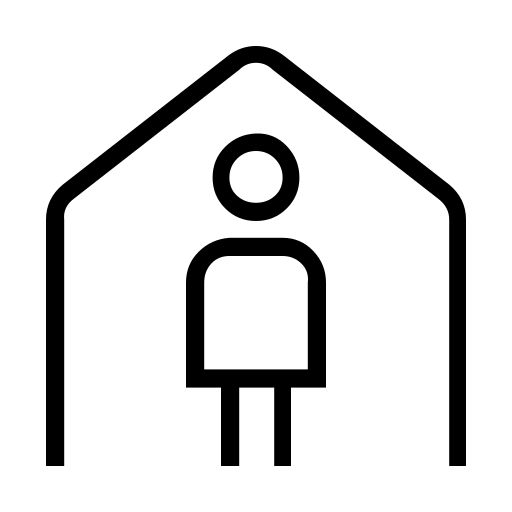 دانلود آیکون سرپناه