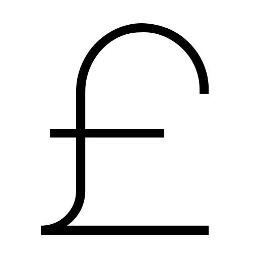 دانلود آیکون پوند