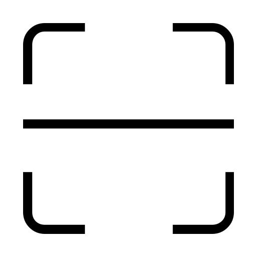 دانلود آیکون اسکن کیو آر کد