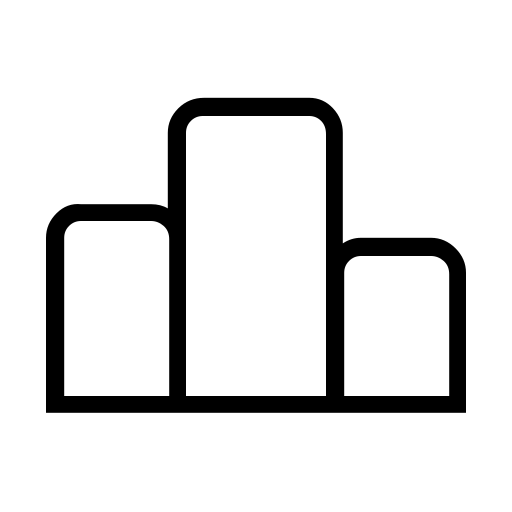 دانلود آیکون سکو خالی