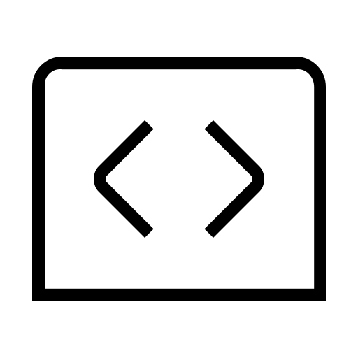 دانلود آیکون بلاک کد